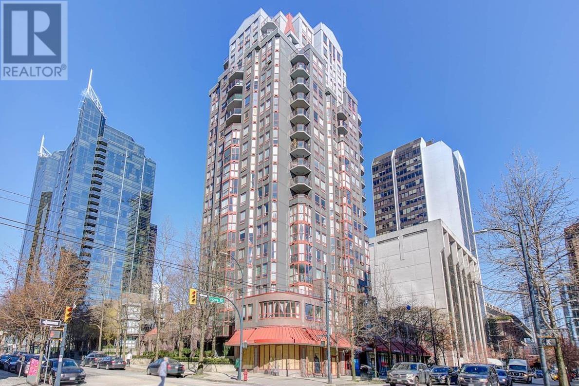 1704 811 Helmcken Street, Vancouver, British Columbia  V6Z 1B1 - Photo 17 - R2810055