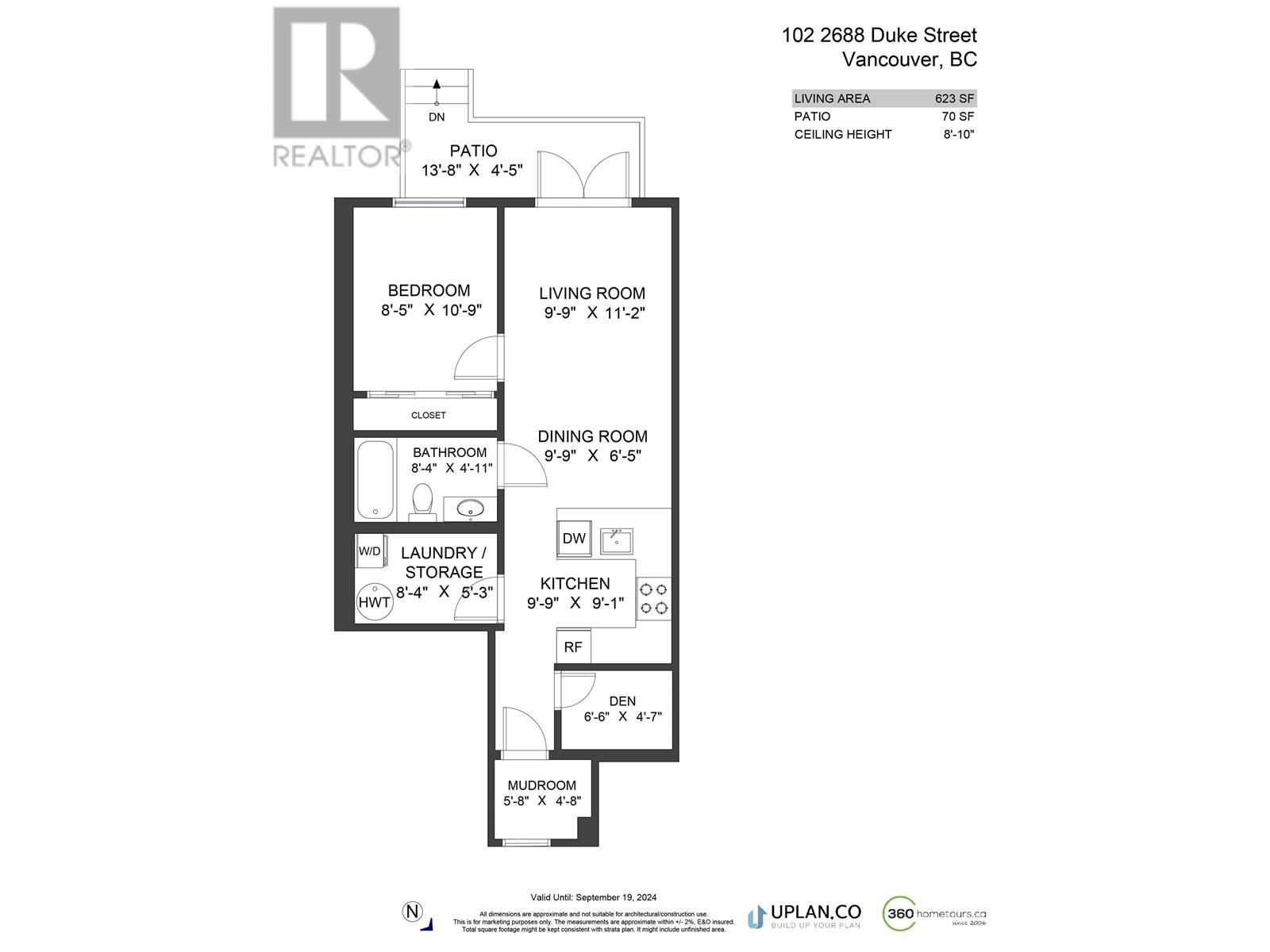 102 2688 Duke Street, Vancouver, British Columbia  V5R 4S9 - Photo 14 - R2827471