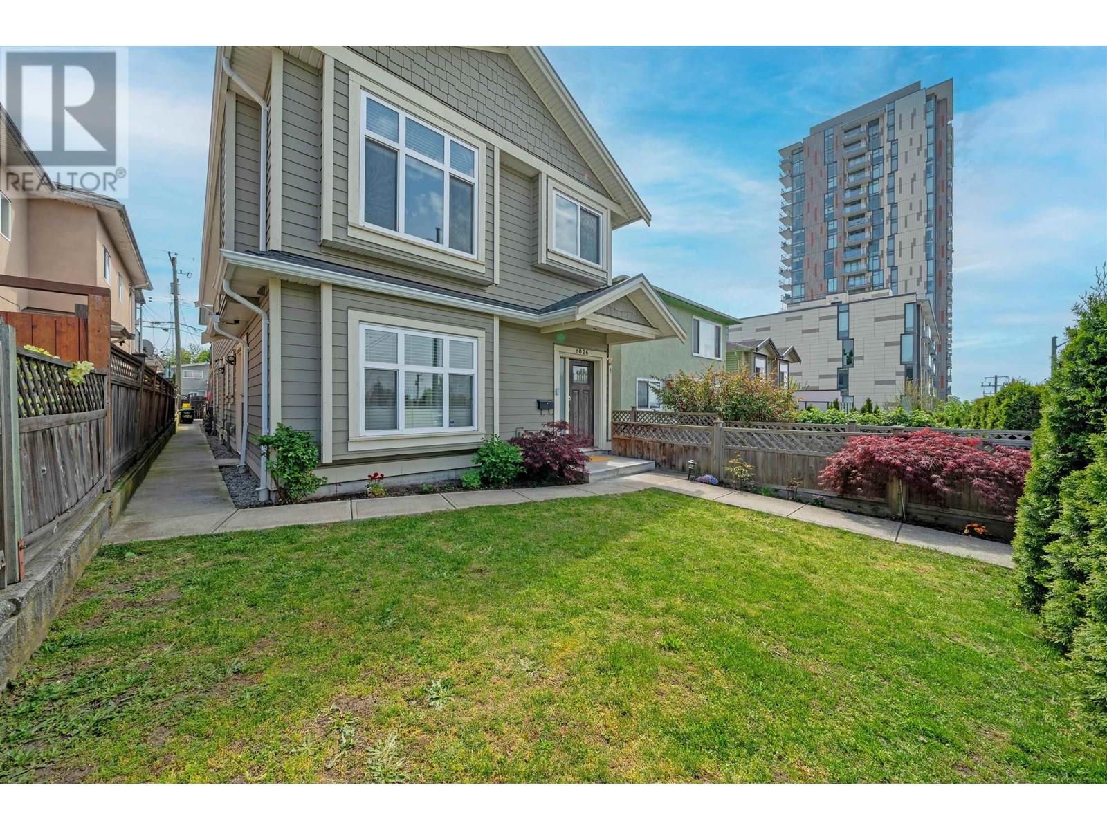 8026 Fraser Street, Vancouver, British Columbia  V5X 3X4 - Photo 2 - R2807338
