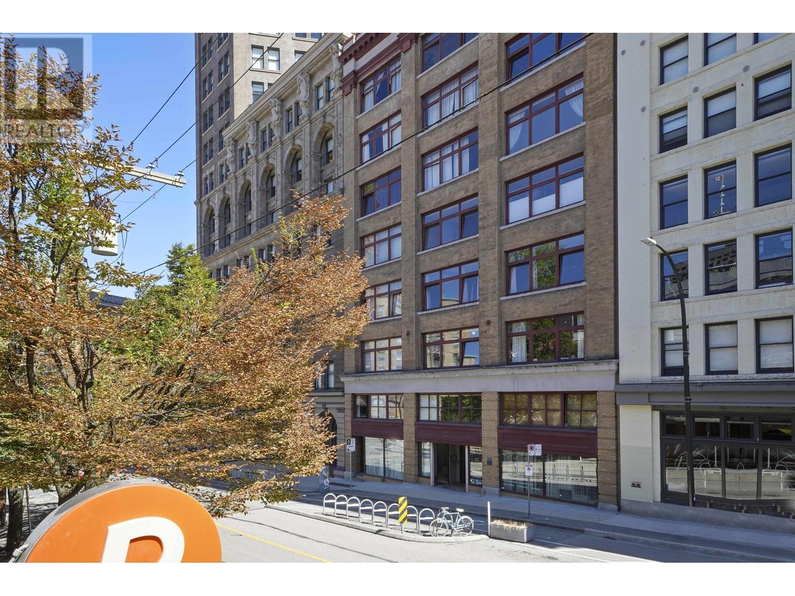603 518 Beatty Street, Vancouver, British Columbia  V6B 6G8 - Photo 17 - R2811428