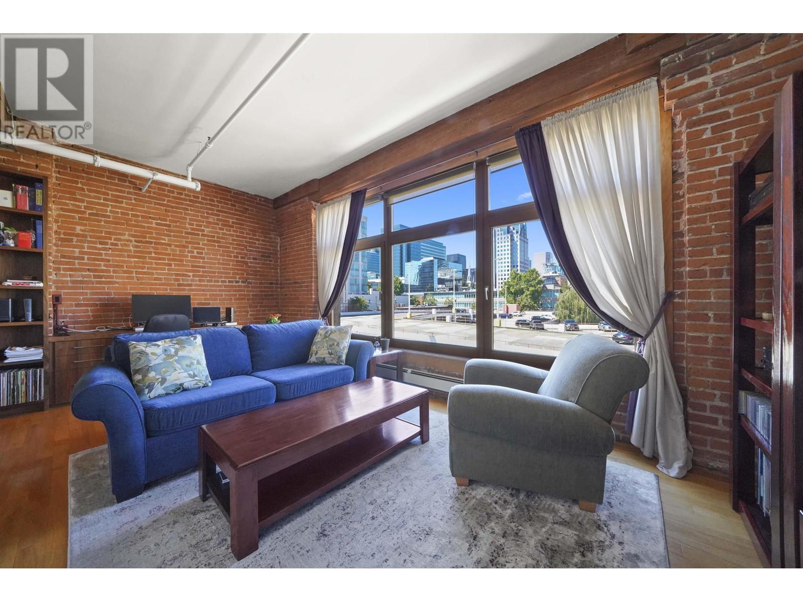 603 518 Beatty Street, Vancouver, British Columbia  V6B 6G8 - Photo 2 - R2811428