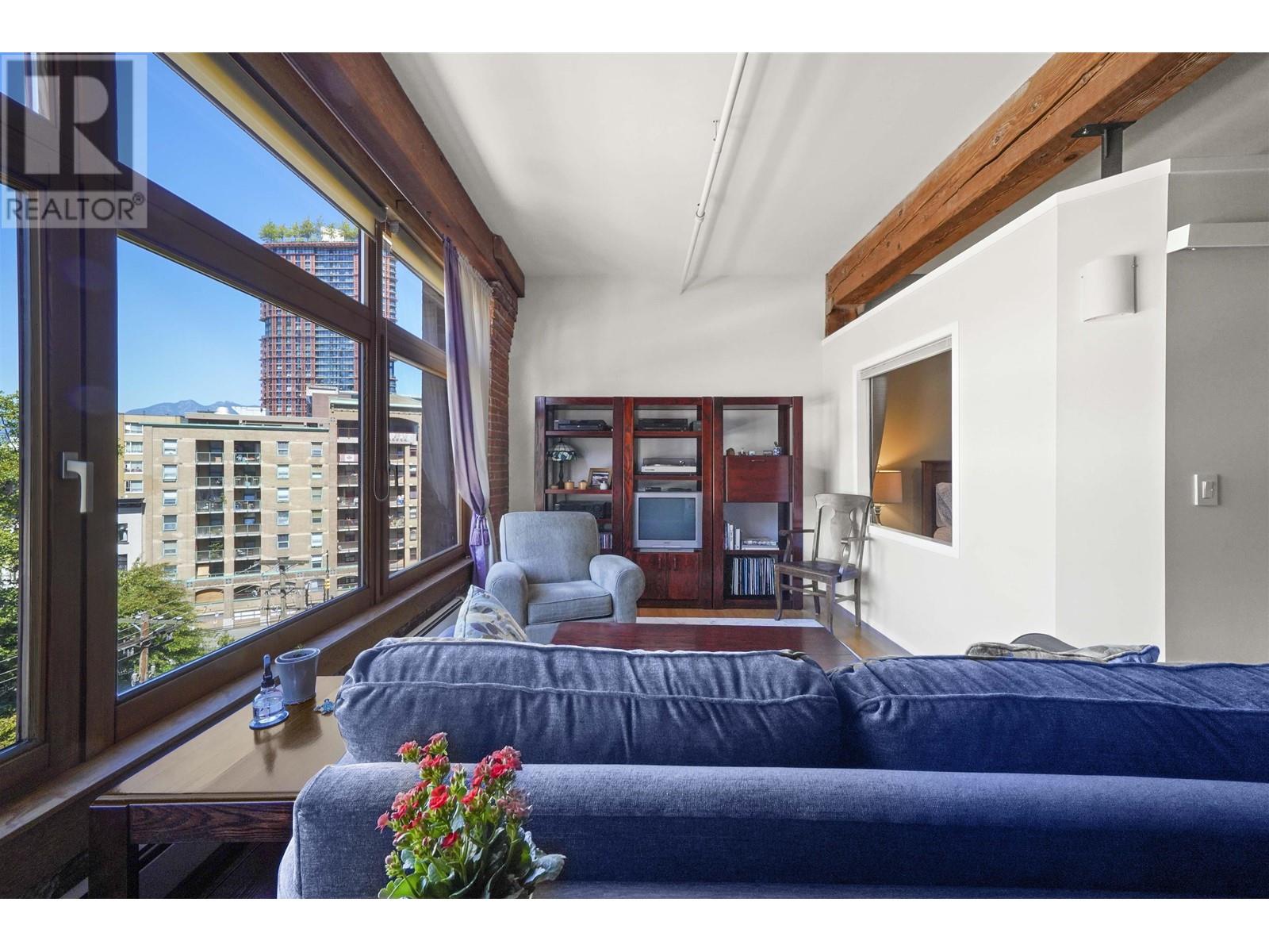 603 518 Beatty Street, Vancouver, British Columbia  V6B 6G8 - Photo 4 - R2811428