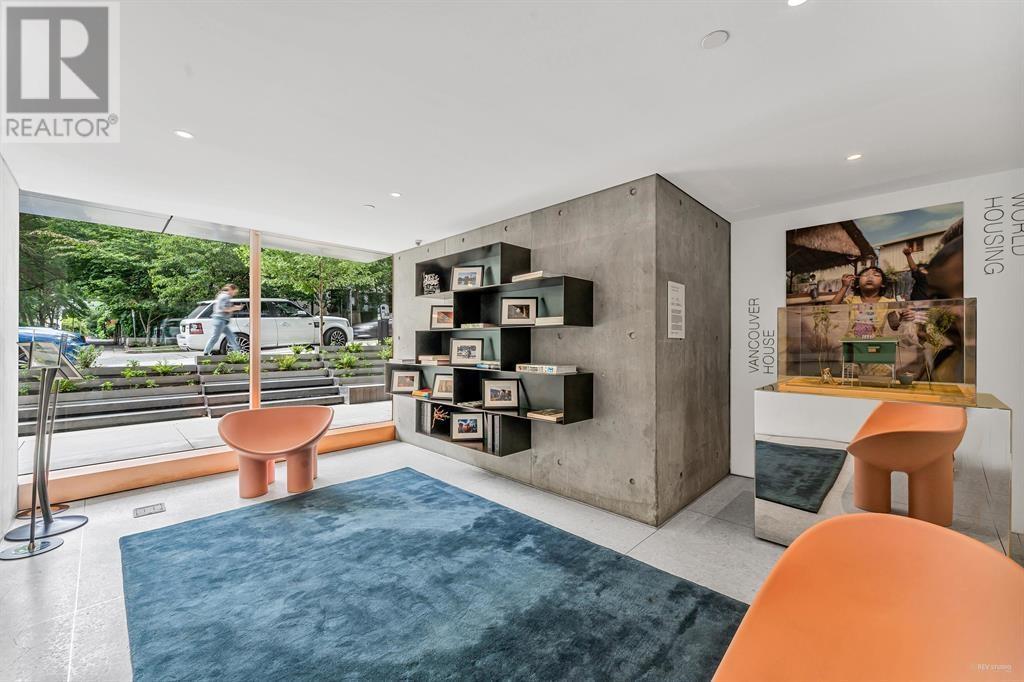 1606 1480 Howe Street, Vancouver, British Columbia  V6Z 0G5 - Photo 20 - R2823952