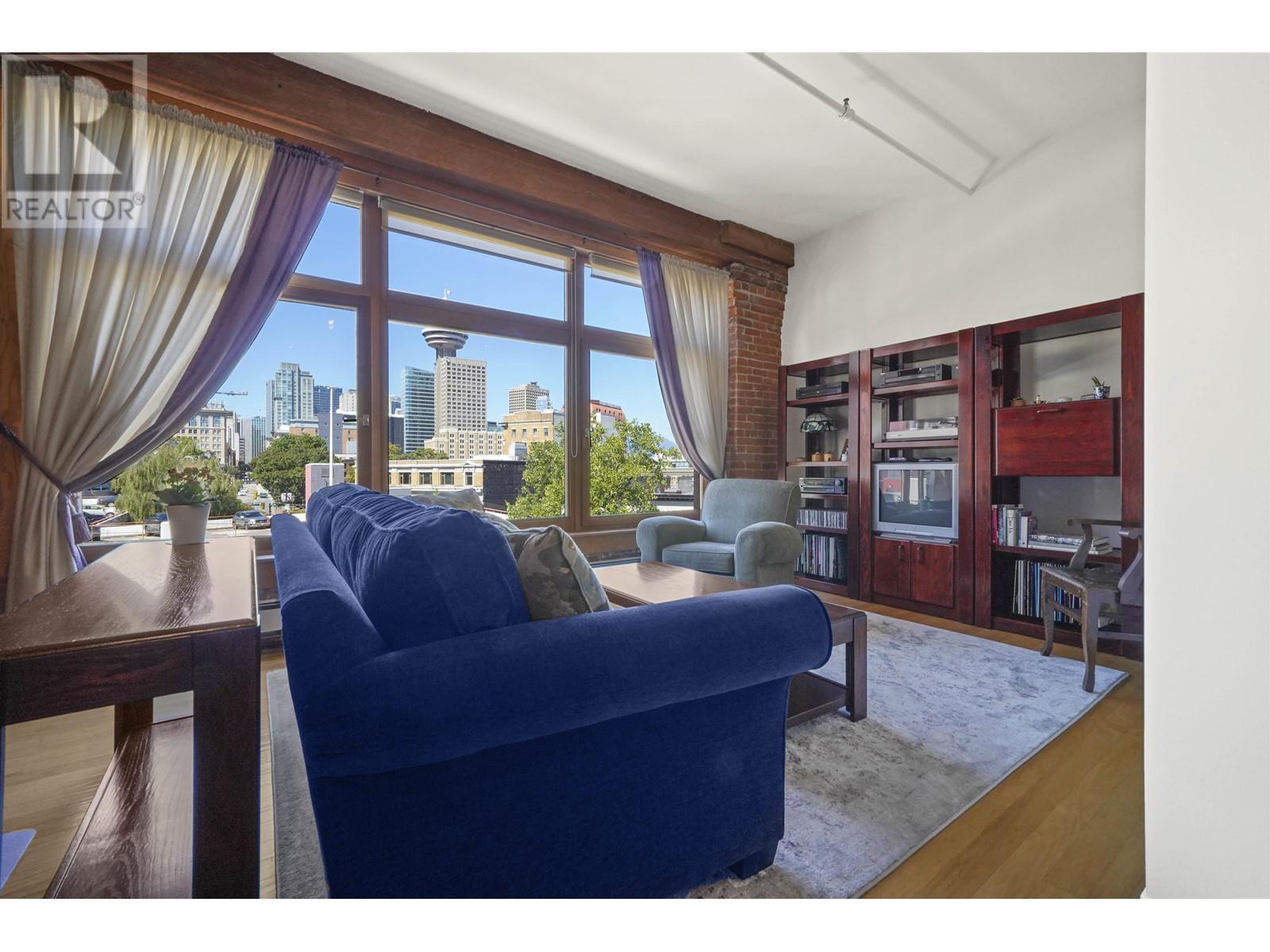 603 518 BEATTY STREET, vancouver, British Columbia