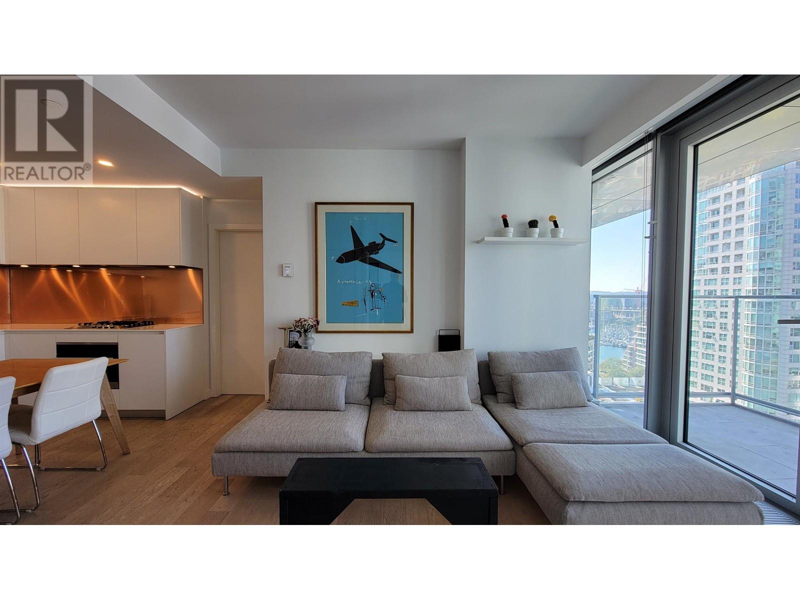 1606 1480 Howe Street, Vancouver, British Columbia  V6Z 0G5 - Photo 6 - R2823952