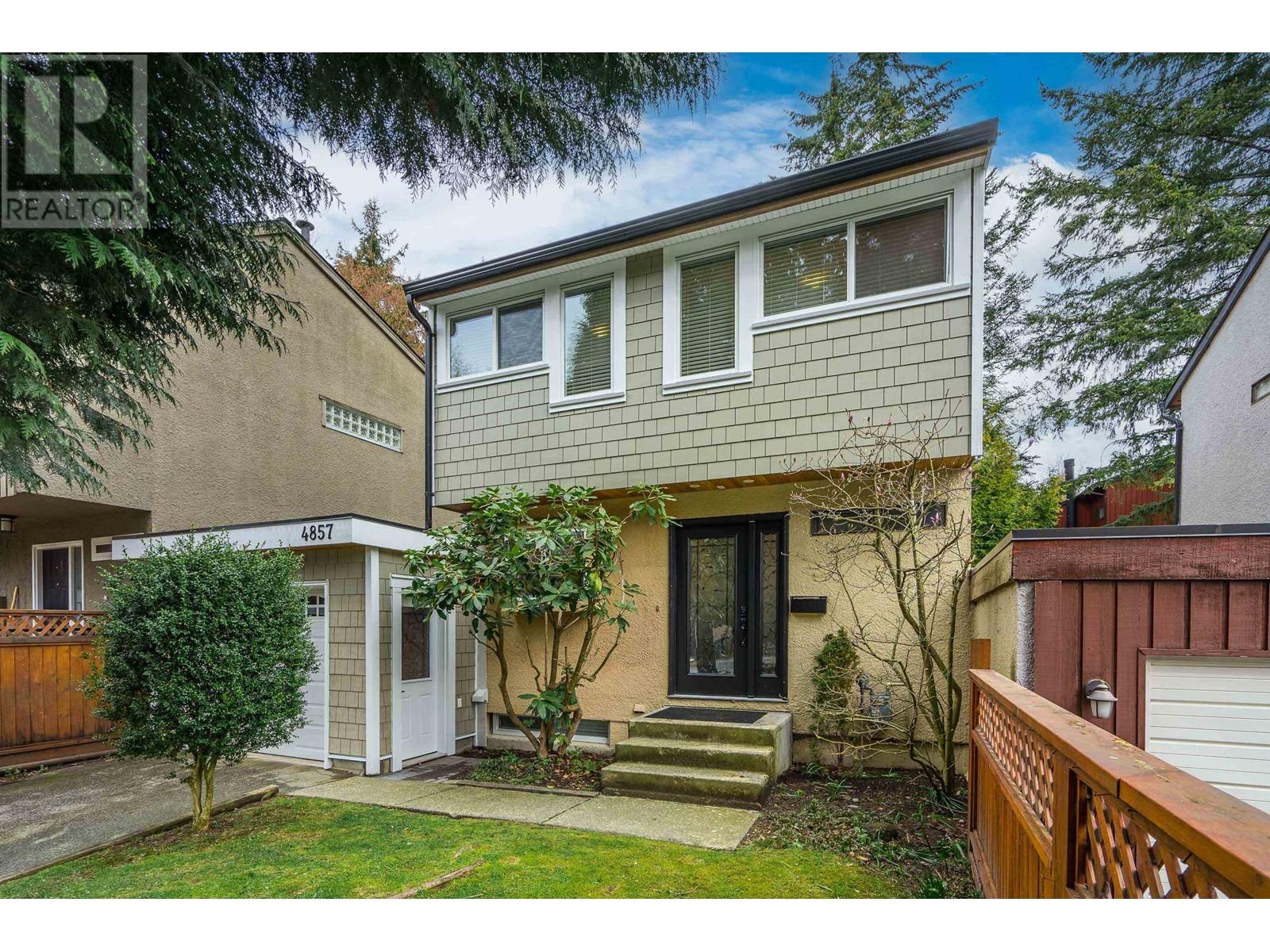 4857 GREENTREE PLACE, burnaby, British Columbia