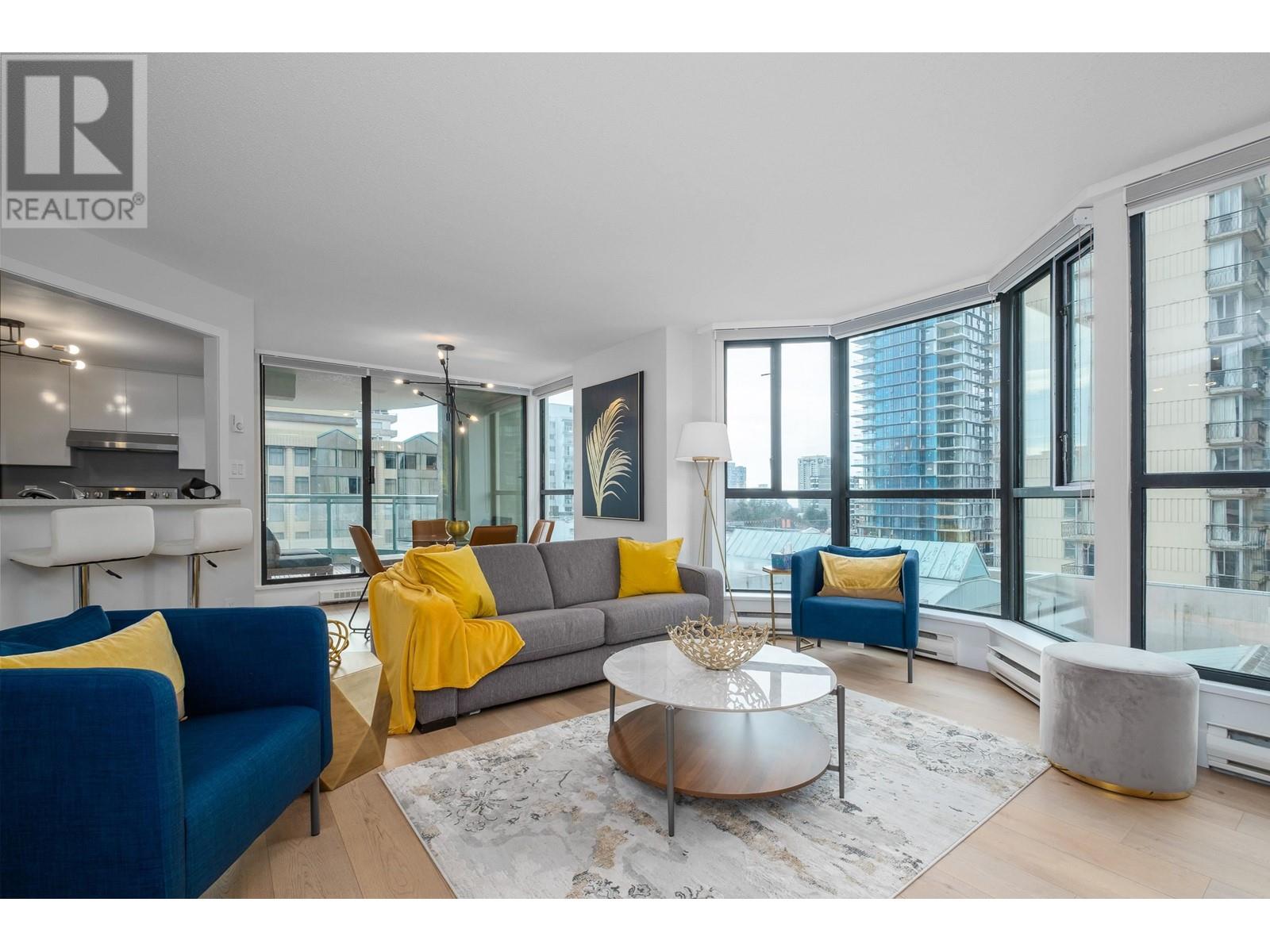 401 789 Jervis Street, Vancouver, British Columbia  V6E 2B1 - Photo 5 - R2826533