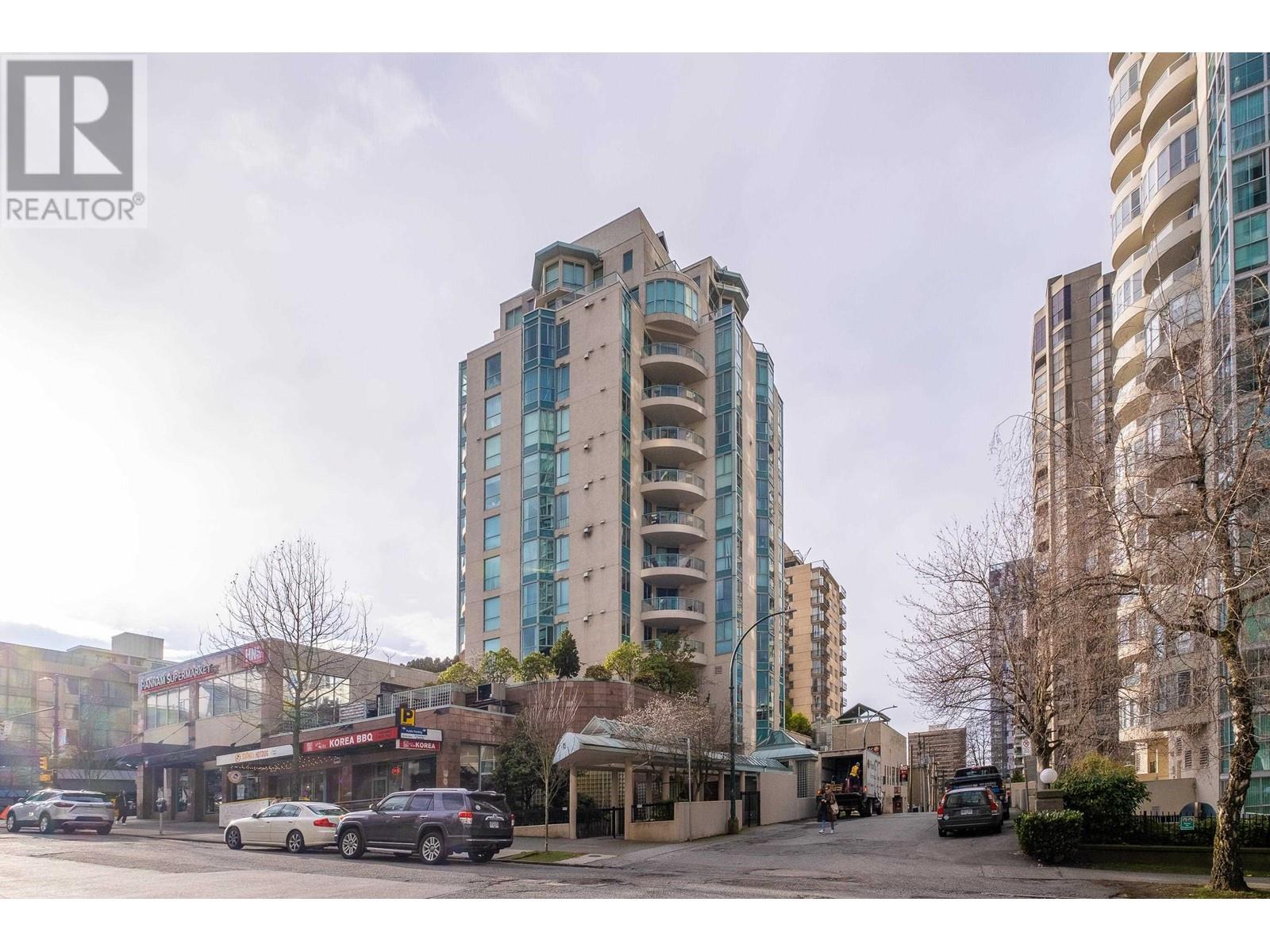 401 789 Jervis Street, Vancouver, British Columbia  V6E 2B1 - Photo 23 - R2826533