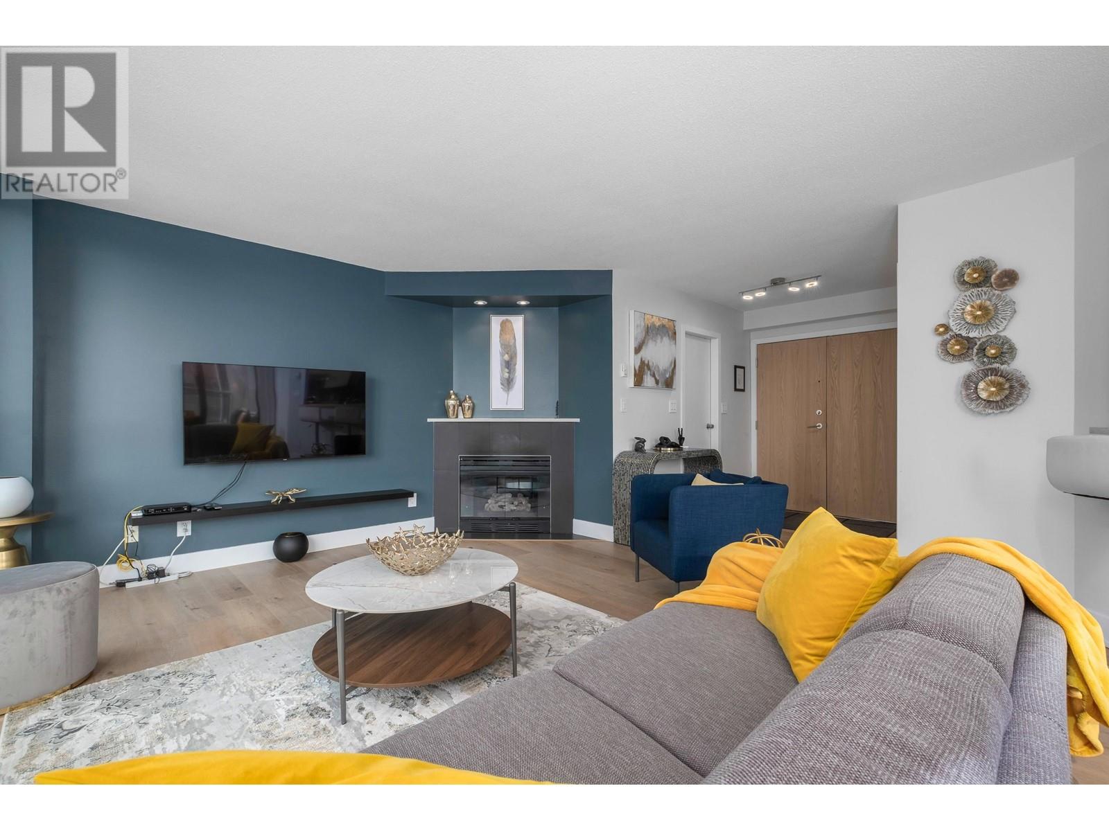 401 789 Jervis Street, Vancouver, British Columbia  V6E 2B1 - Photo 6 - R2826533