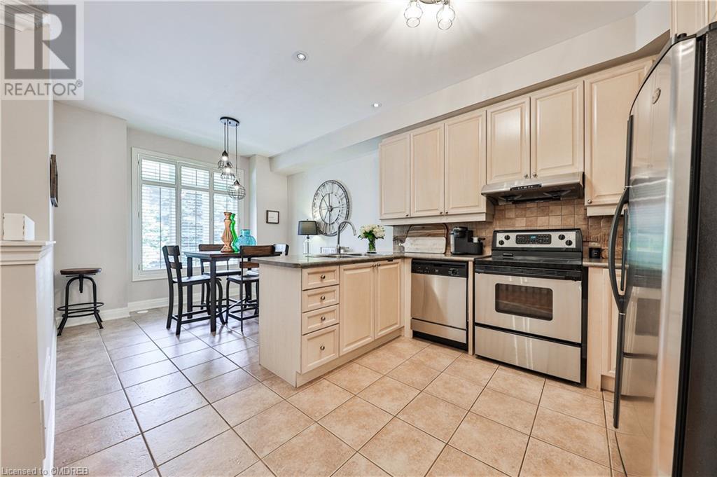 142 Waterside Drive Unit# 17, Mississauga, Ontario  L5G 4T8 - Photo 17 - 40506821