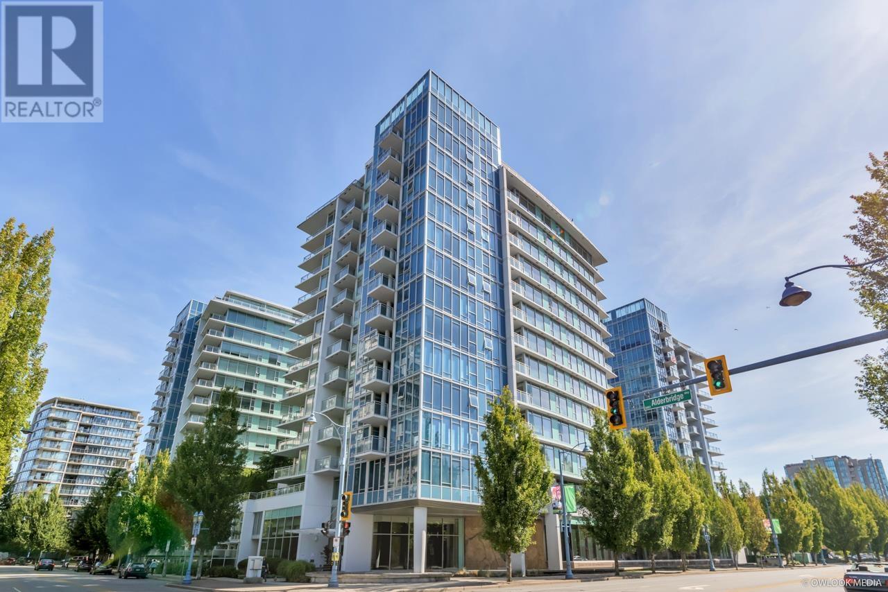 1109 7371 Westminster Highway, Richmond, British Columbia  V6X 0B4 - Photo 1 - R2828612