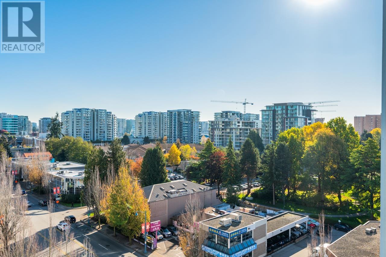 1109 7371 Westminster Highway, Richmond, British Columbia  V6X 0B4 - Photo 17 - R2828612
