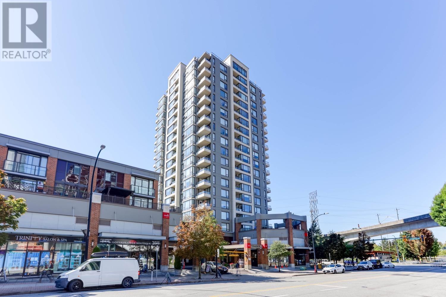 1604 4118 Dawson Street, Burnaby, British Columbia  V5C 0A3 - Photo 1 - R2828638