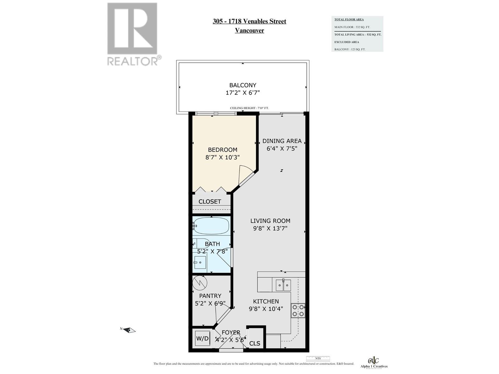 305 1718 Venables Street, Vancouver, British Columbia  V5L 2H4 - Photo 27 - R2828647