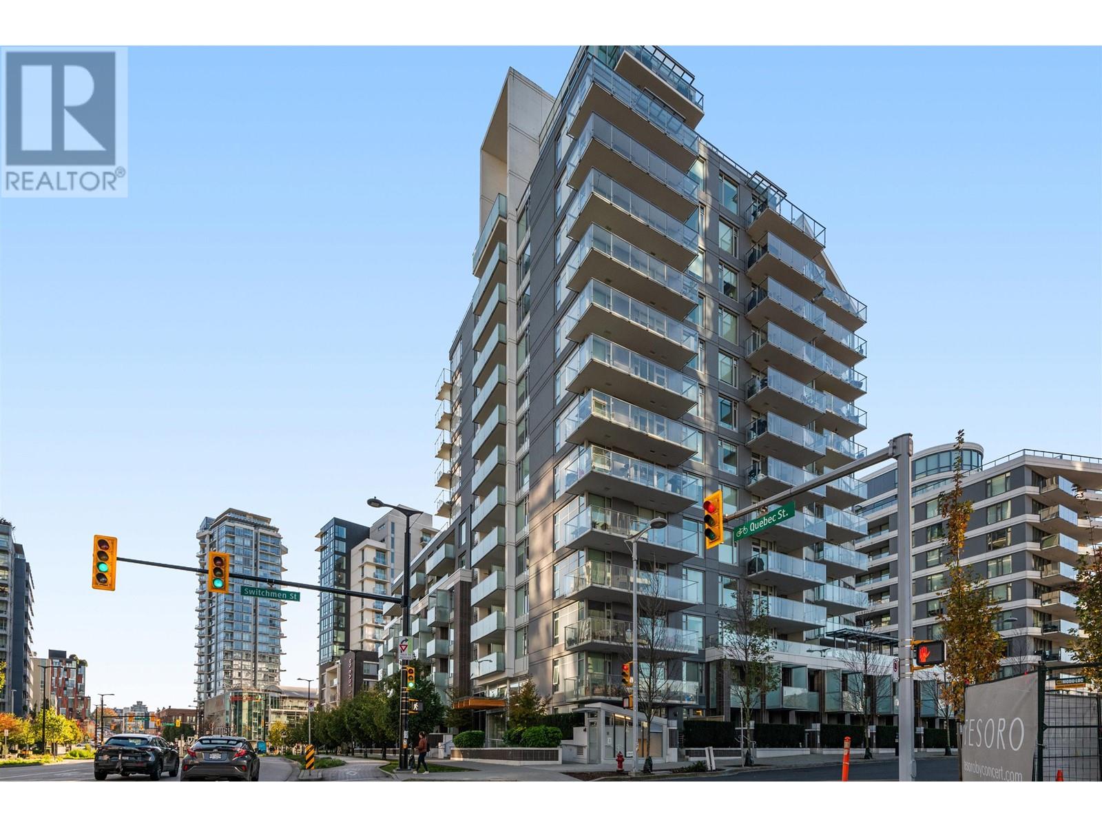 518 1661 Quebec Street, Vancouver, British Columbia  V6A 0H2 - Photo 17 - R2828651