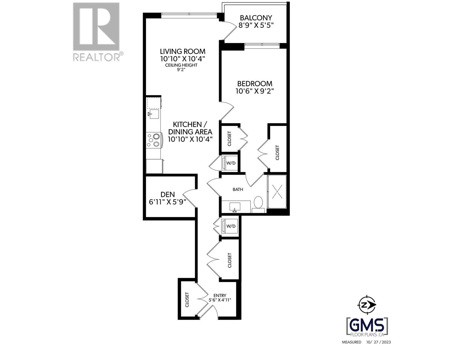 518 1661 Quebec Street, Vancouver, British Columbia  V6A 0H2 - Photo 32 - R2828651