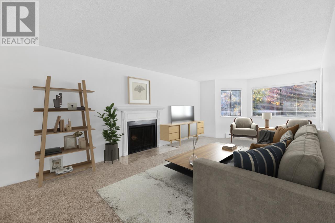 113 9620 Manchester Drive, Burnaby, British Columbia  V3N 4R2 - Photo 1 - R2828654