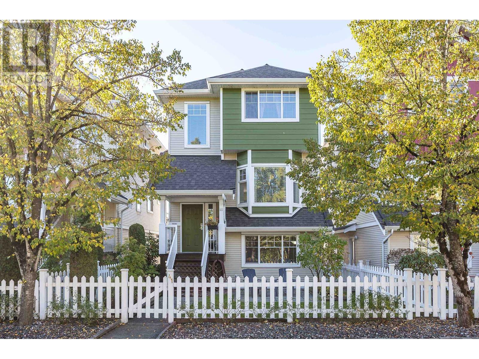 41 1108 RIVERSIDE CLOSE, port coquitlam, British Columbia