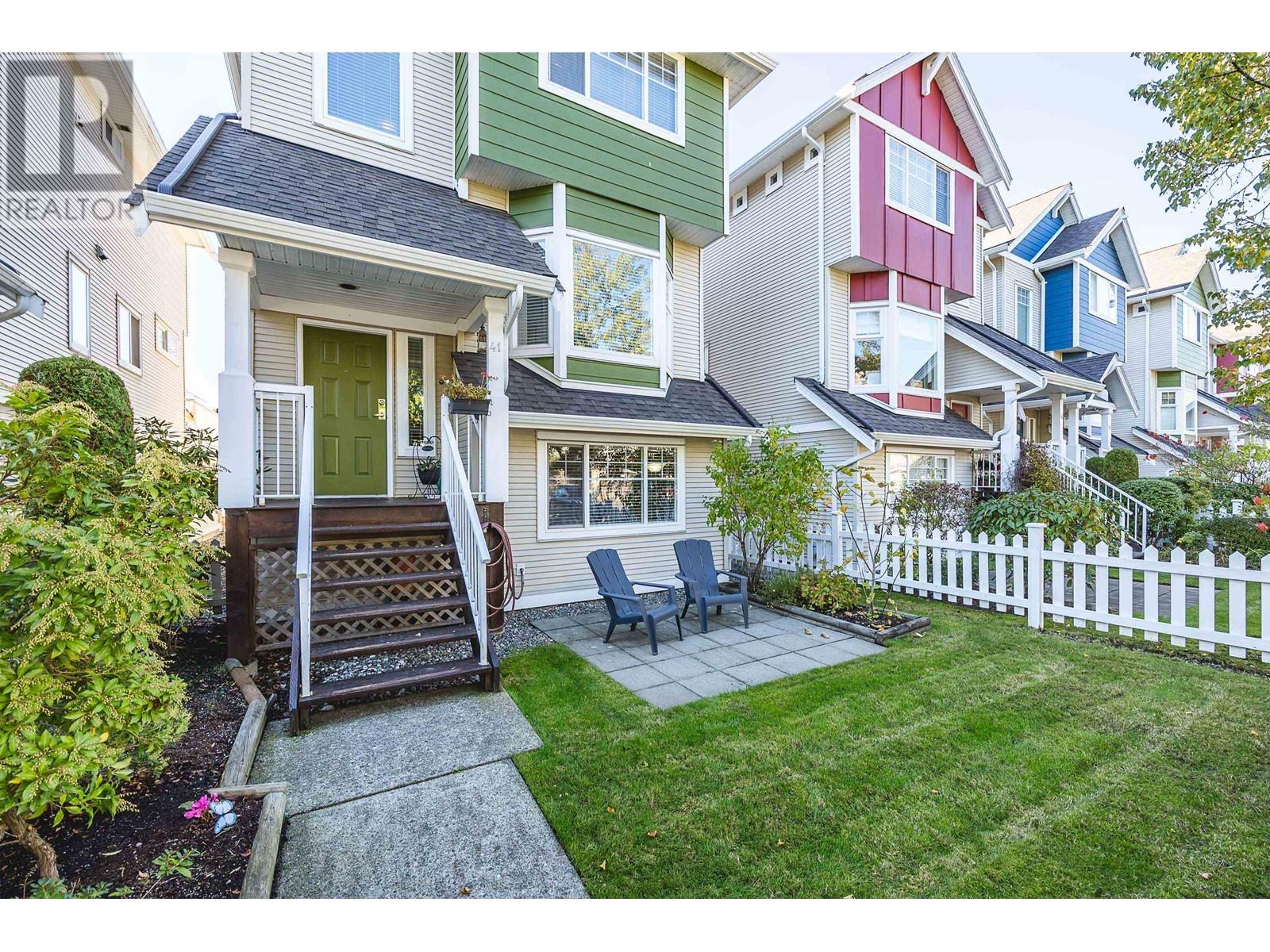 41 1108 Riverside Close, Port Coquitlam, British Columbia  V3B 8C2 - Photo 2 - R2828668