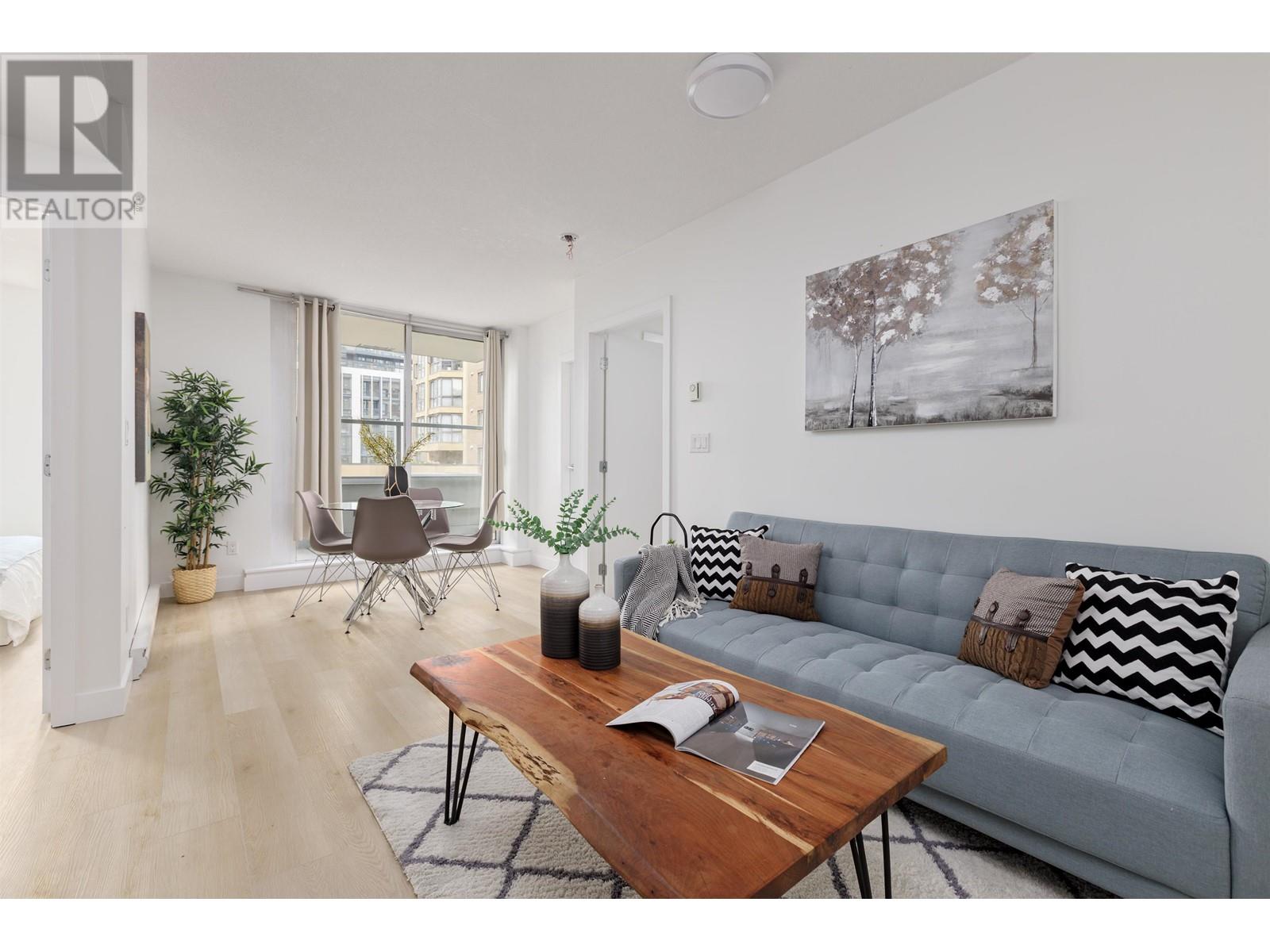 702 1133 Homer Street, Vancouver, British Columbia  V6B 0B1 - Photo 1 - R2828671