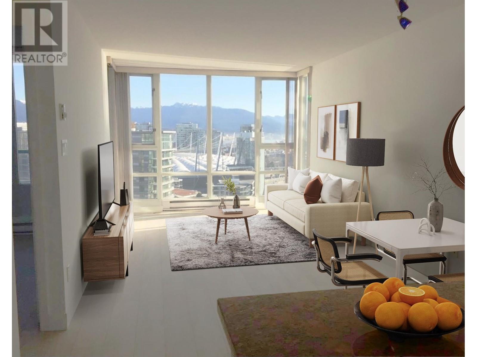 3702 1033 MARINASIDE CRESCENT, vancouver, British Columbia