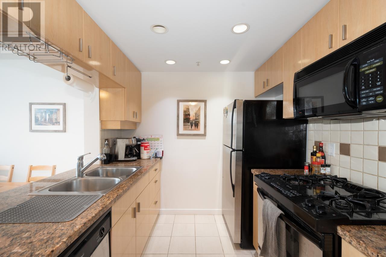 3702 1033 Marinaside Crescent, Vancouver, British Columbia  V6Z 3A3 - Photo 12 - R2828688