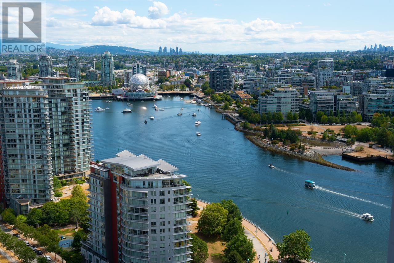 3702 1033 Marinaside Crescent, Vancouver, British Columbia  V6Z 3A3 - Photo 22 - R2828688