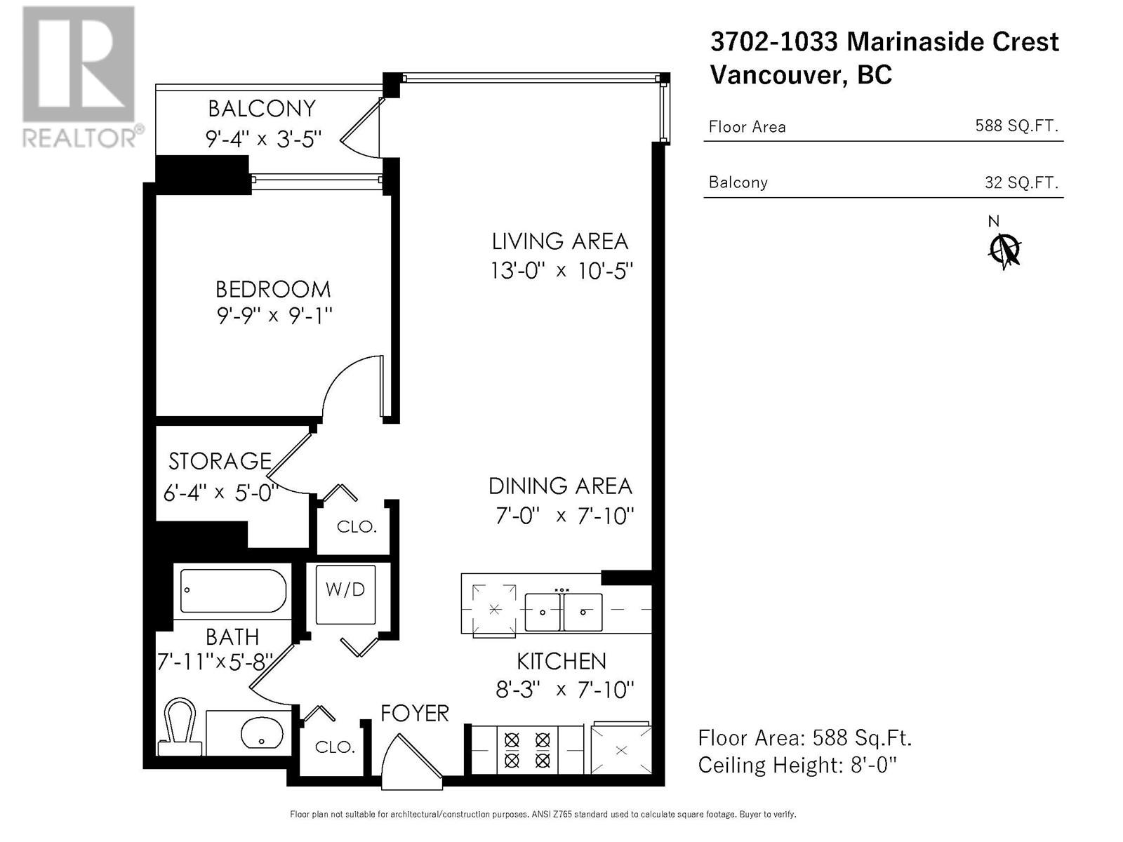3702 1033 Marinaside Crescent, Vancouver, British Columbia  V6Z 3A3 - Photo 23 - R2828688