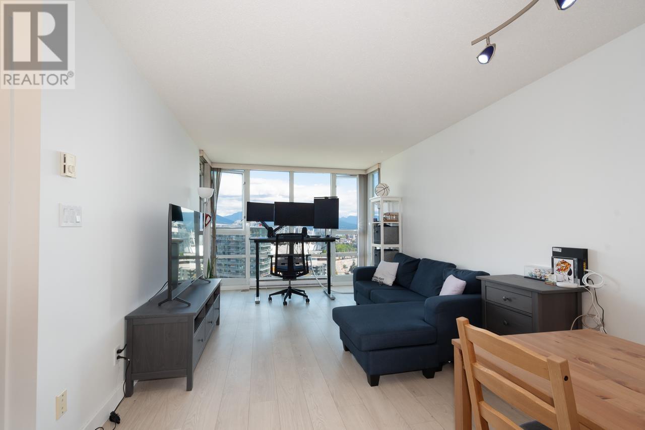 3702 1033 Marinaside Crescent, Vancouver, British Columbia  V6Z 3A3 - Photo 5 - R2828688