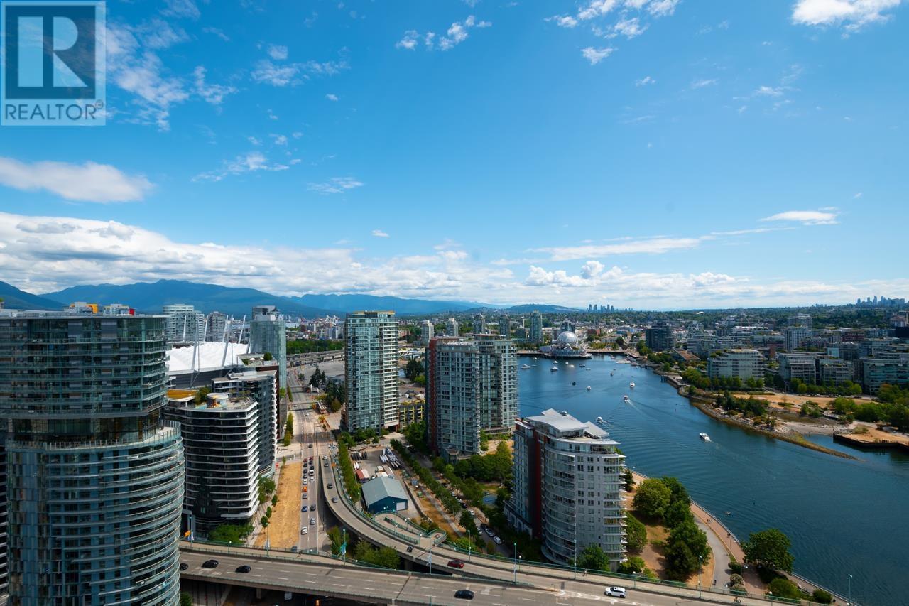 3702 1033 Marinaside Crescent, Vancouver, British Columbia  V6Z 3A3 - Photo 6 - R2828688