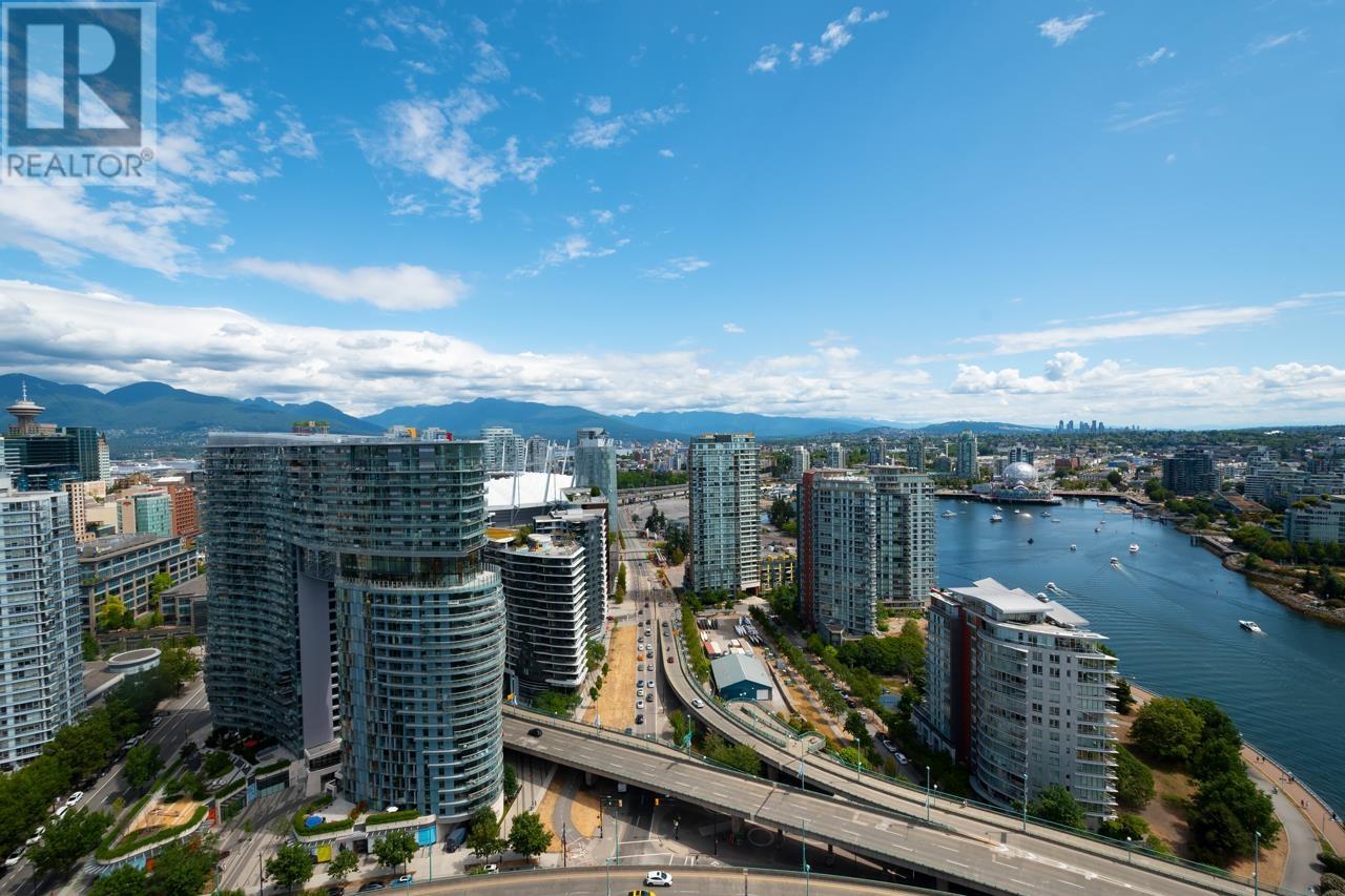3702 1033 Marinaside Crescent, Vancouver, British Columbia  V6Z 3A3 - Photo 7 - R2828688
