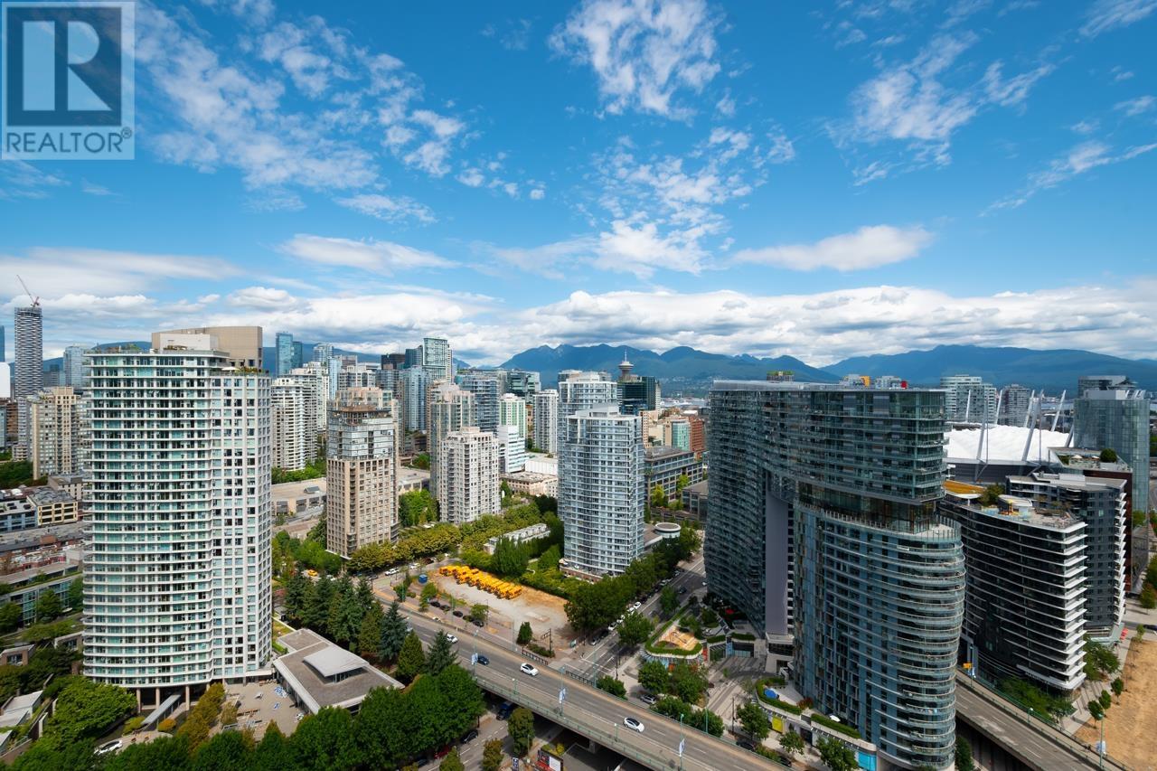 3702 1033 Marinaside Crescent, Vancouver, British Columbia  V6Z 3A3 - Photo 8 - R2828688