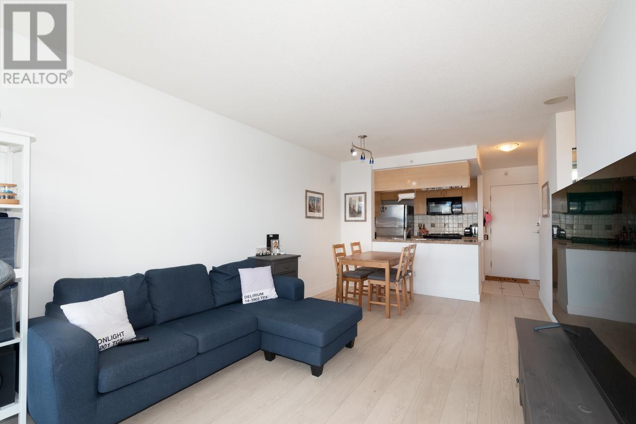 3702 1033 Marinaside Crescent, Vancouver, British Columbia  V6Z 3A3 - Photo 9 - R2828688