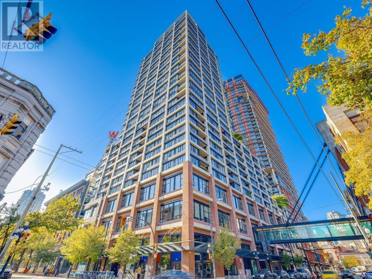 1508 108 W CORDOVA STREET, vancouver, British Columbia