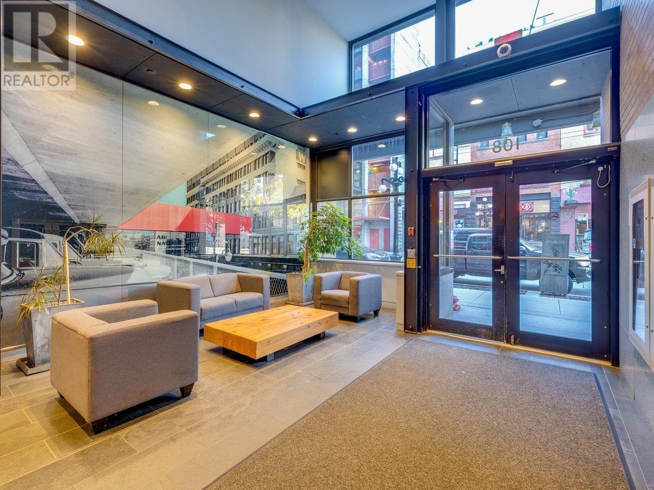1508 108 W Cordova Street, Vancouver, British Columbia  V6B 0G5 - Photo 26 - R2828706