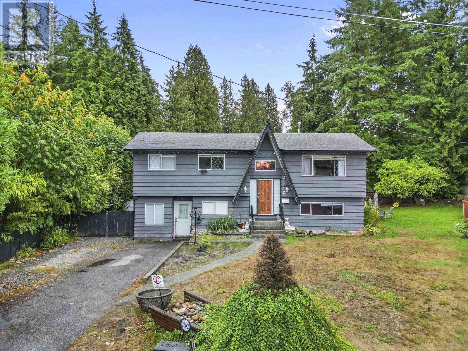 21742 123 AVENUE, maple ridge, British Columbia