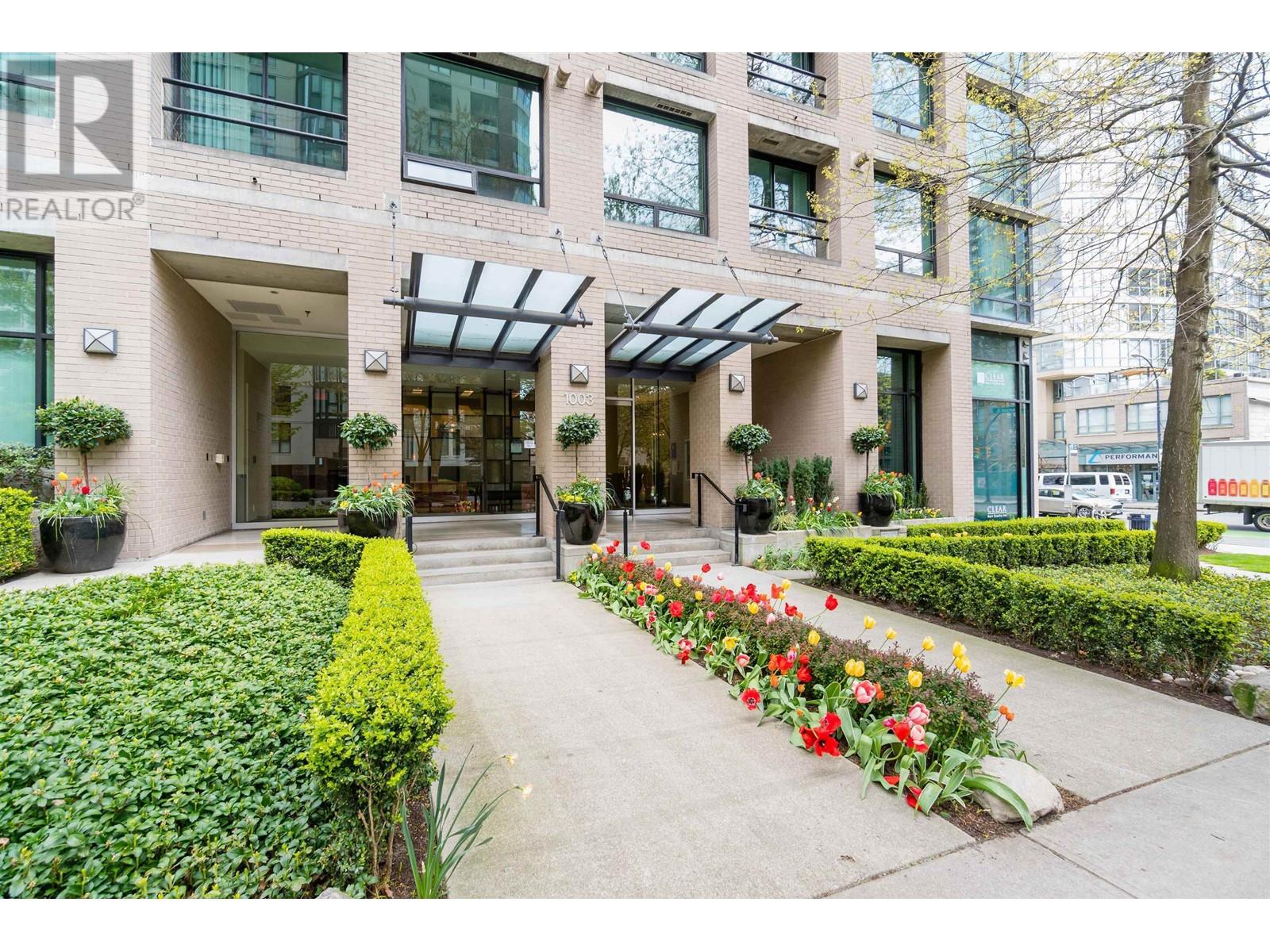 801 1003 Burnaby Street, Vancouver, British Columbia  V6E 4R7 - Photo 7 - R2828644