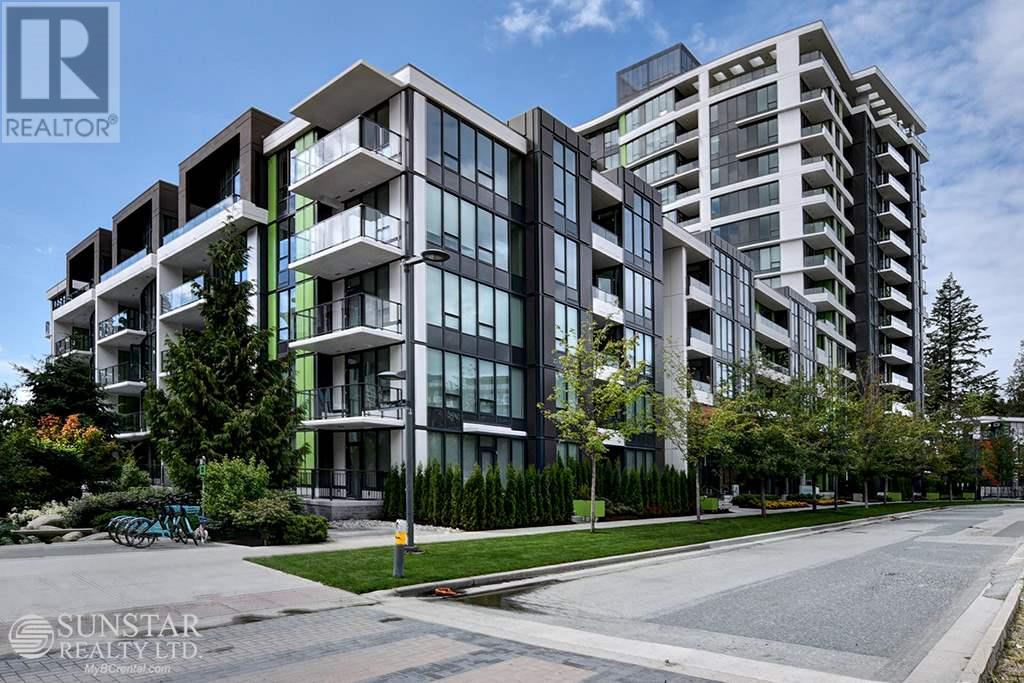 228 3563 ROSS DRIVE, vancouver, British Columbia