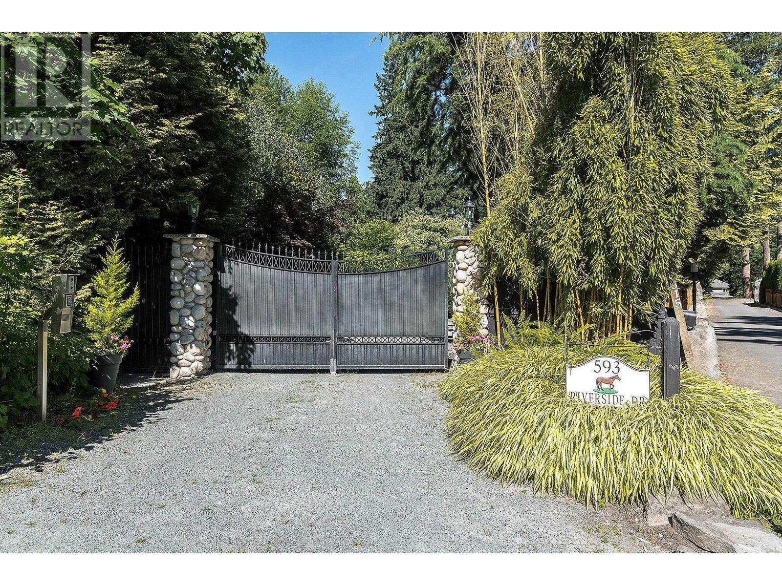 593 Riverside Drive, North Vancouver, British Columbia  V7H 1V4 - Photo 40 - R2791253