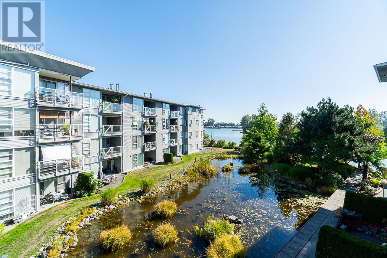 310 1820 E KENT AVENUE, vancouver, British Columbia