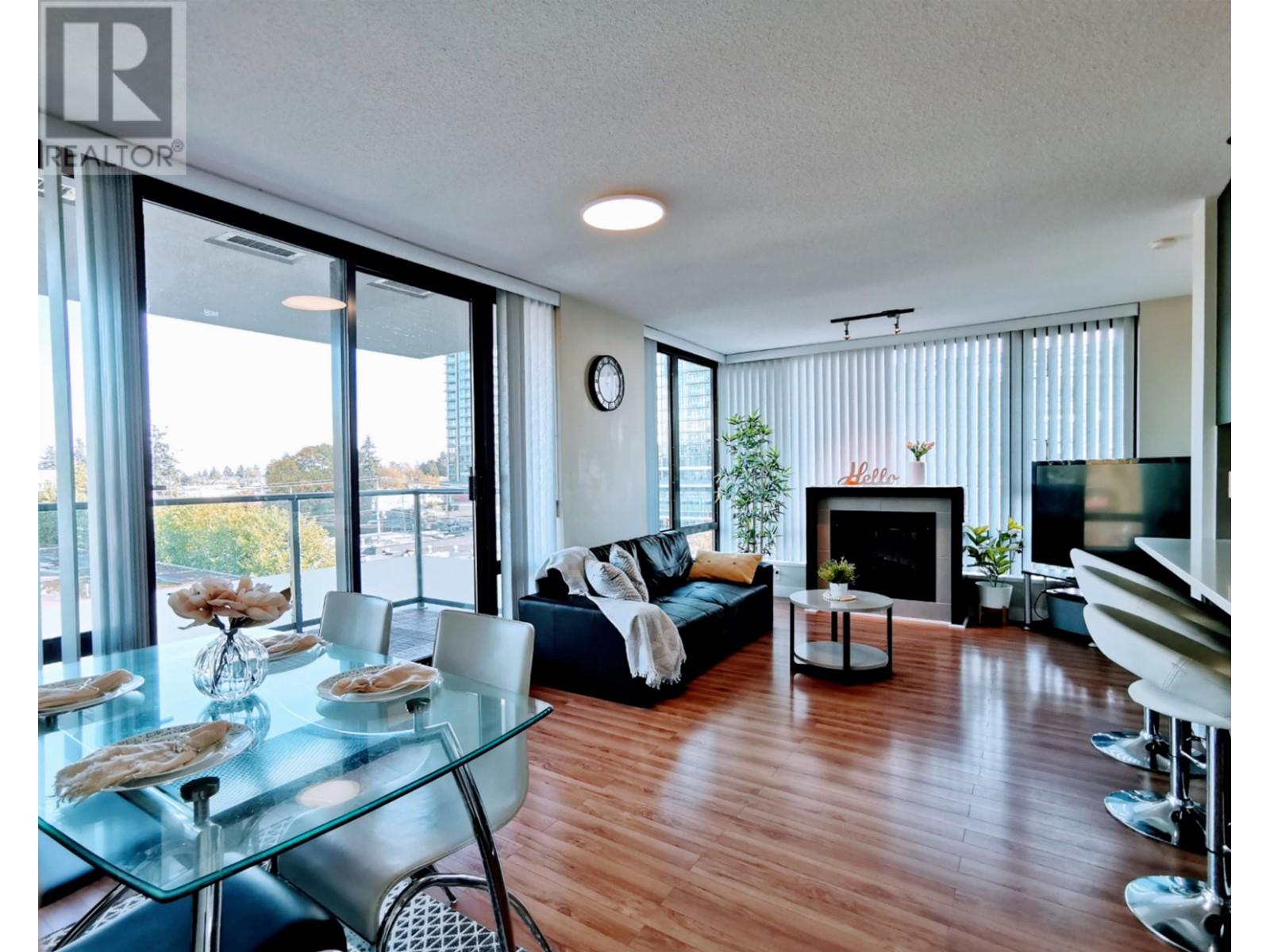 603 7325 Arcola Street, Burnaby, British Columbia  V5E 0A8 - Photo 2 - R2823413