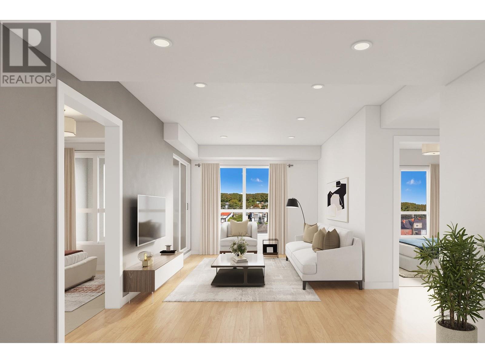 513 2235 E BROADWAY, vancouver, British Columbia