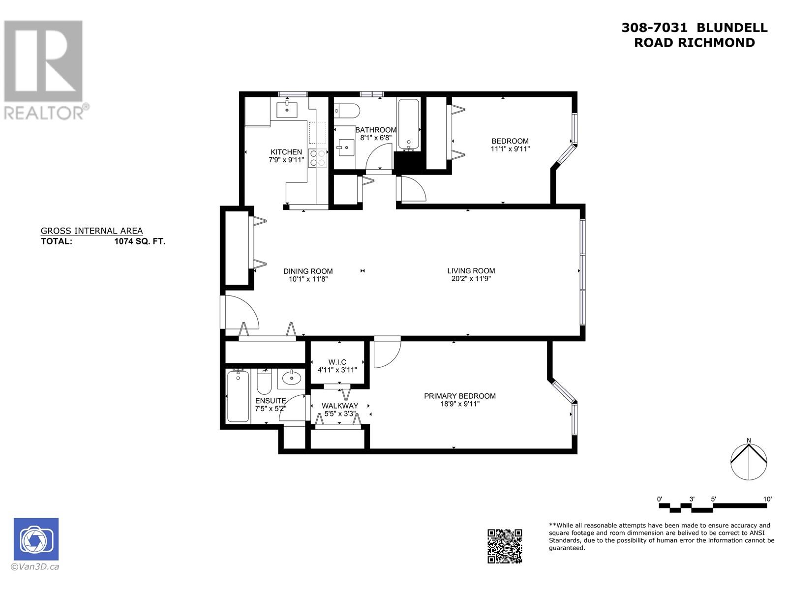 308 7031 Blundell Road, Richmond, British Columbia  V6Y 1J5 - Photo 19 - R2828530