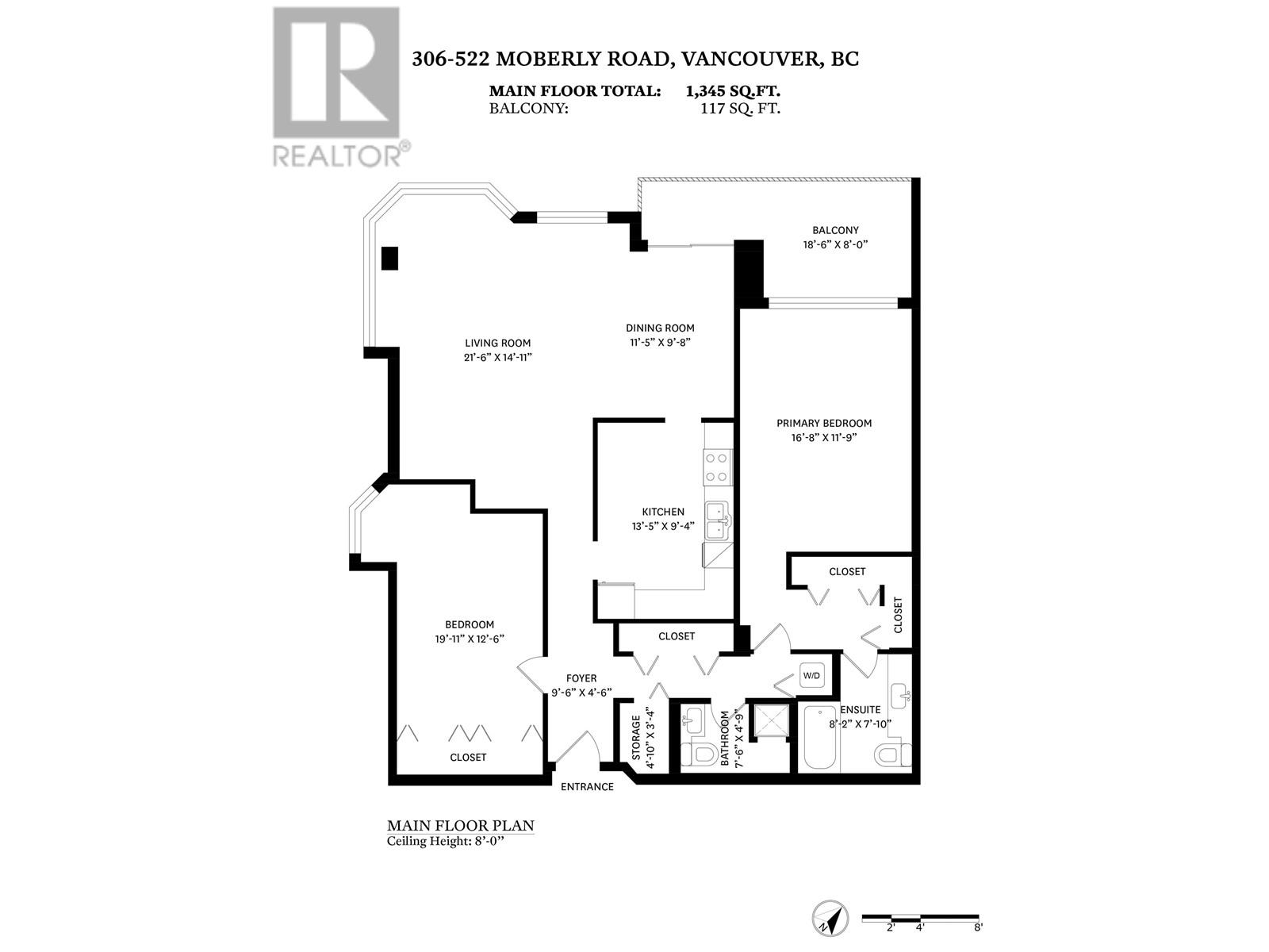 306 522 Moberly Road, Vancouver, British Columbia  V5Z 4G4 - Photo 25 - R2828629