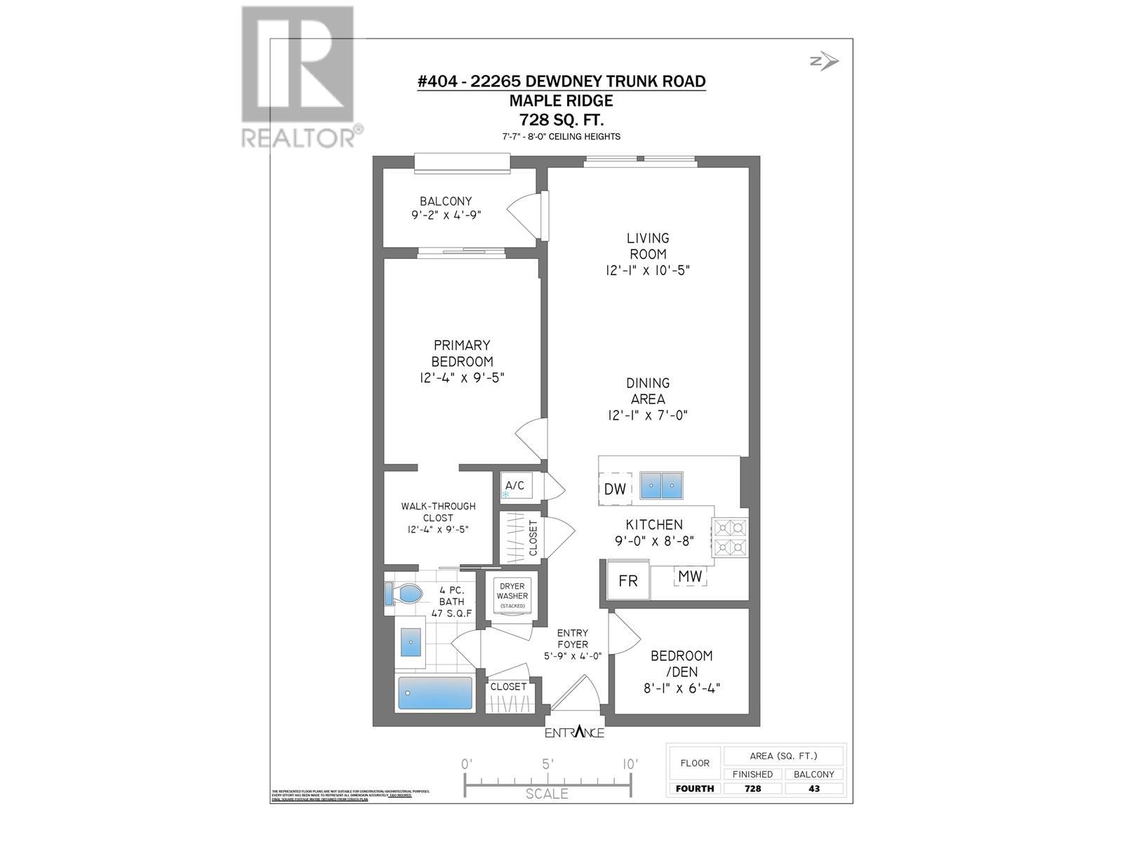 404 22265 Dewdney Trunk Road, Maple Ridge, British Columbia  V2X 3J1 - Photo 21 - R2811995