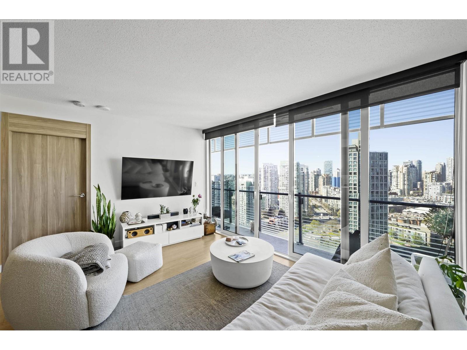 2501 89 NELSON STREET, vancouver, British Columbia
