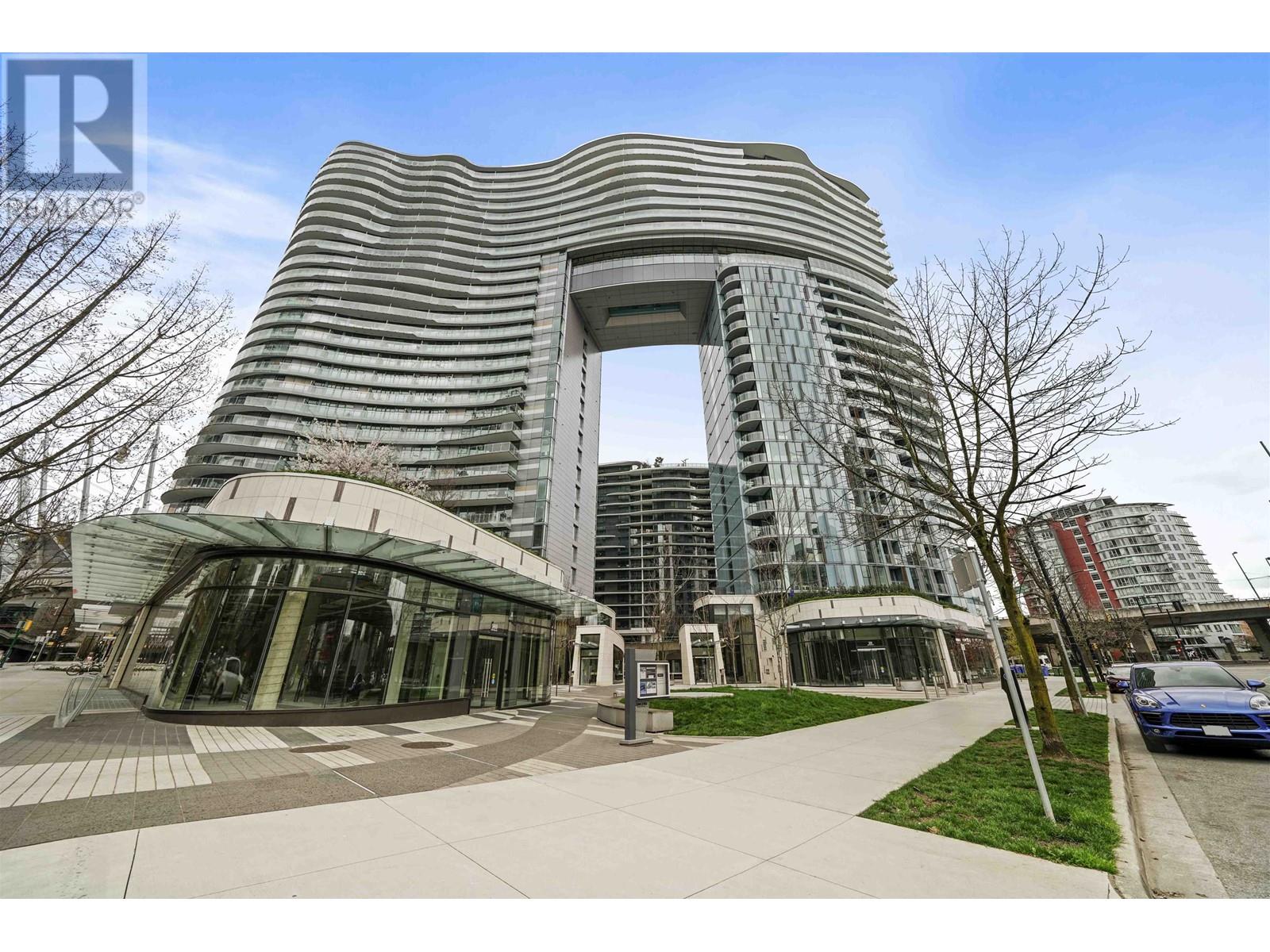 2501 89 Nelson Street, Vancouver, British Columbia  V6Z 0E7 - Photo 2 - R2827773