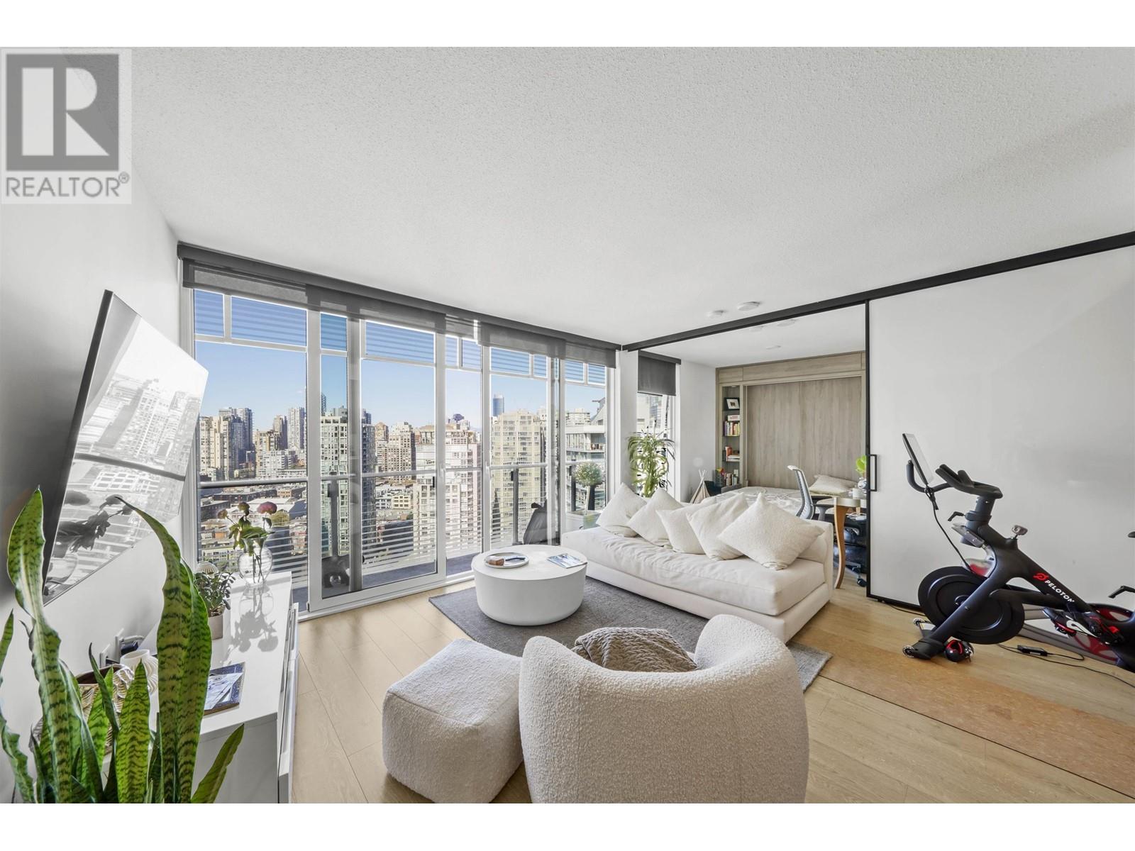 2501 89 Nelson Street, Vancouver, British Columbia  V6Z 0E7 - Photo 4 - R2827773