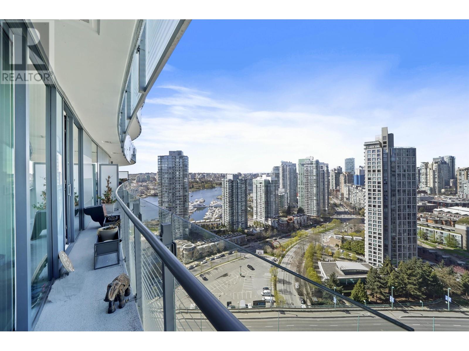 2501 89 Nelson Street, Vancouver, British Columbia  V6Z 0E7 - Photo 3 - R2827773