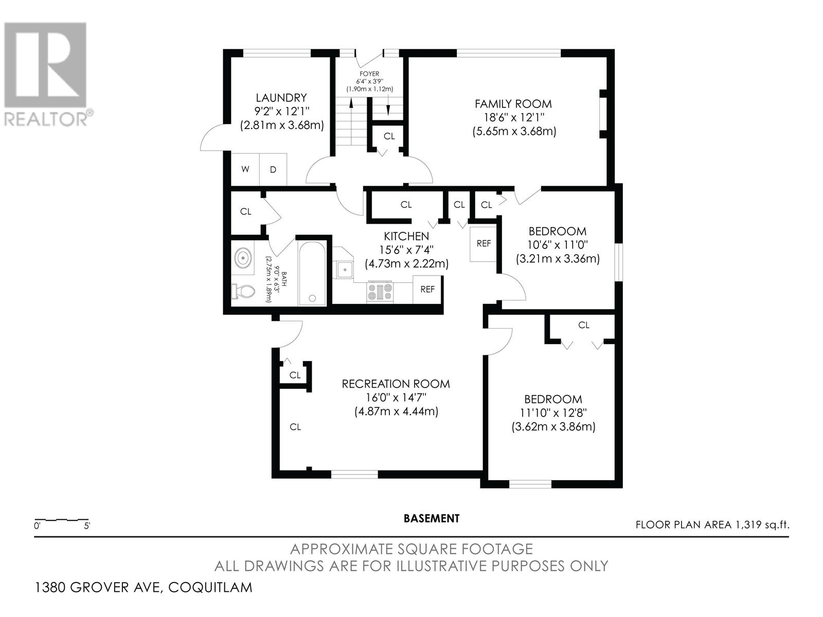 1380 Grover Avenue, Coquitlam, British Columbia  V3J 3G2 - Photo 39 - R2828652